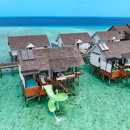 Готель Ozen Life Maadhoo Maadhoo  Екстер'єр фото