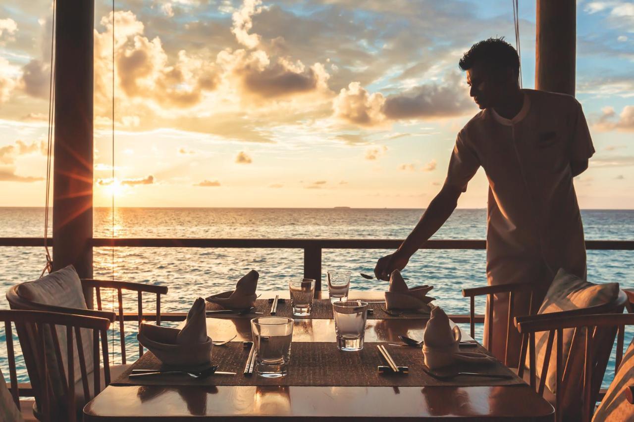 Готель Ozen Life Maadhoo Maadhoo  Екстер'єр фото
