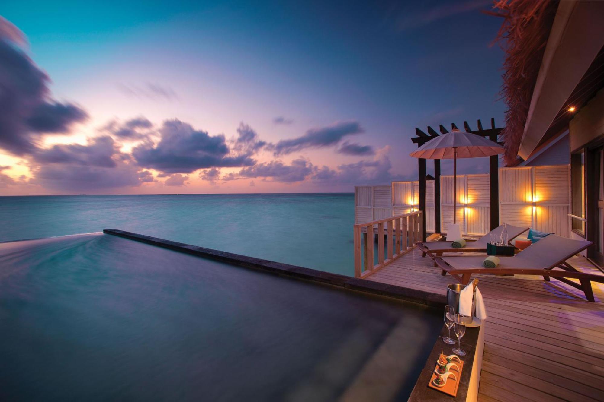 Готель Ozen Life Maadhoo Maadhoo  Номер фото