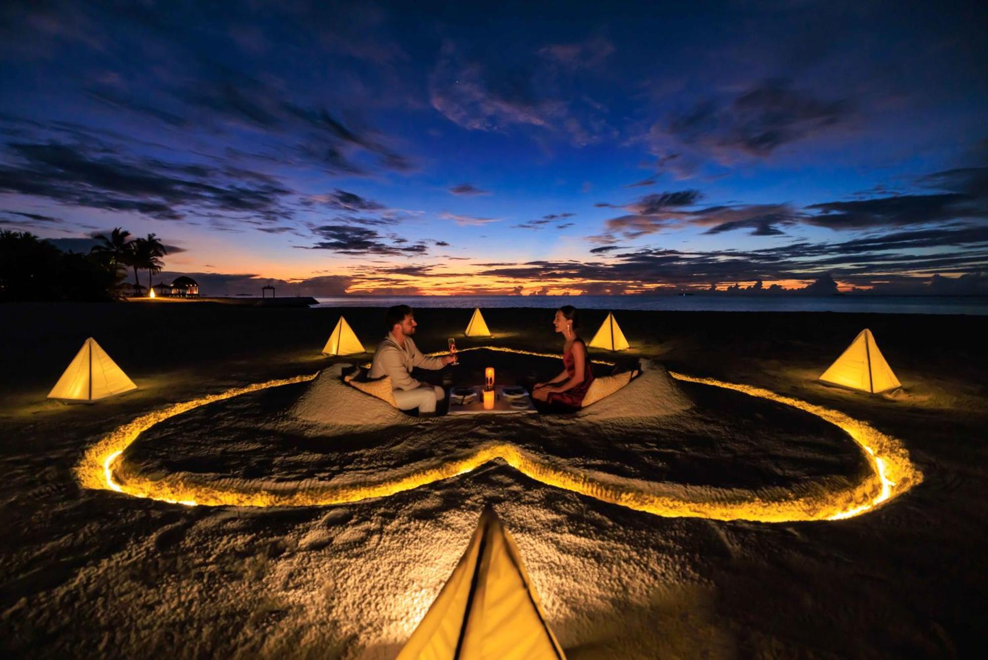 Готель Ozen Life Maadhoo Maadhoo  Екстер'єр фото