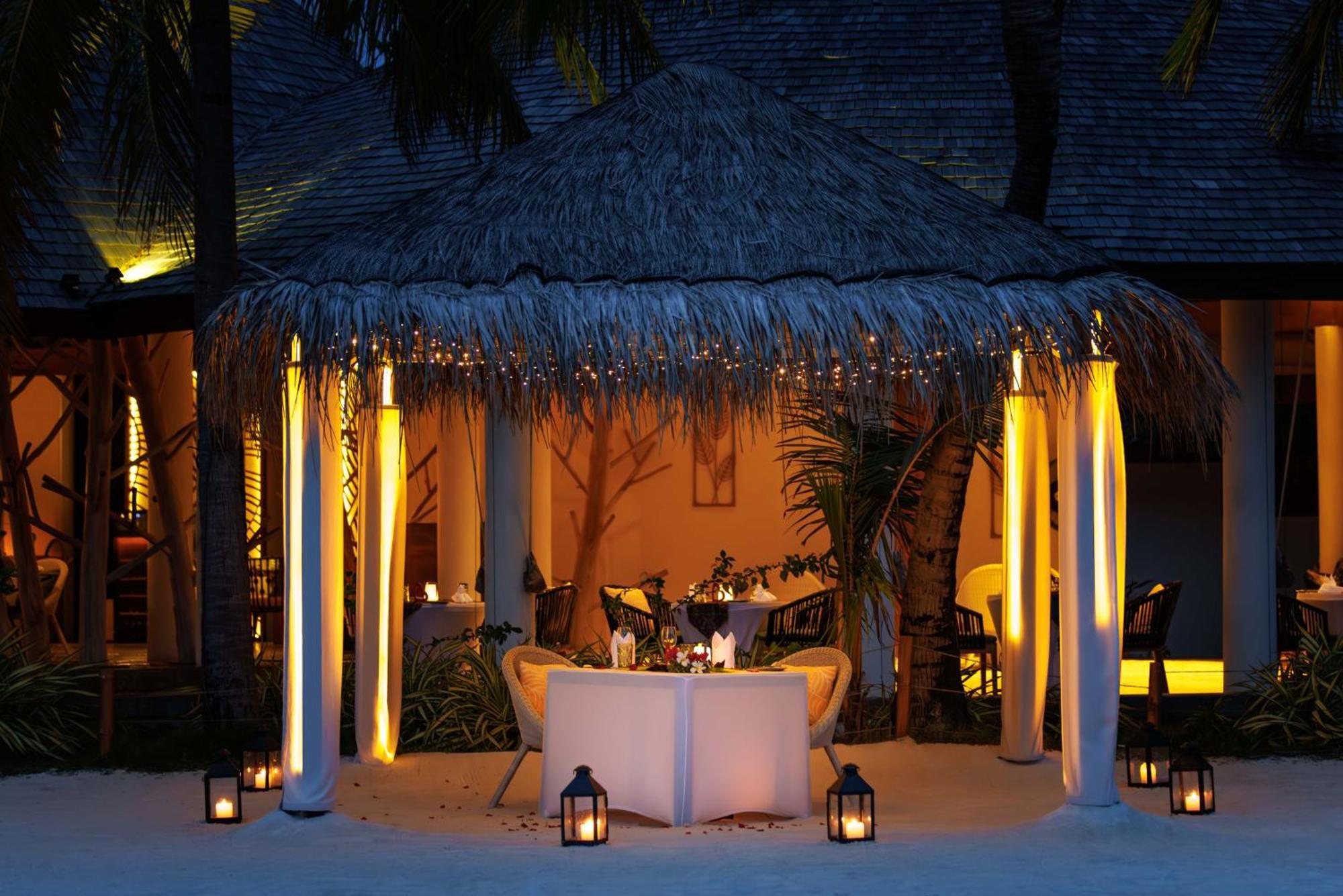 Готель Ozen Life Maadhoo Maadhoo  Екстер'єр фото