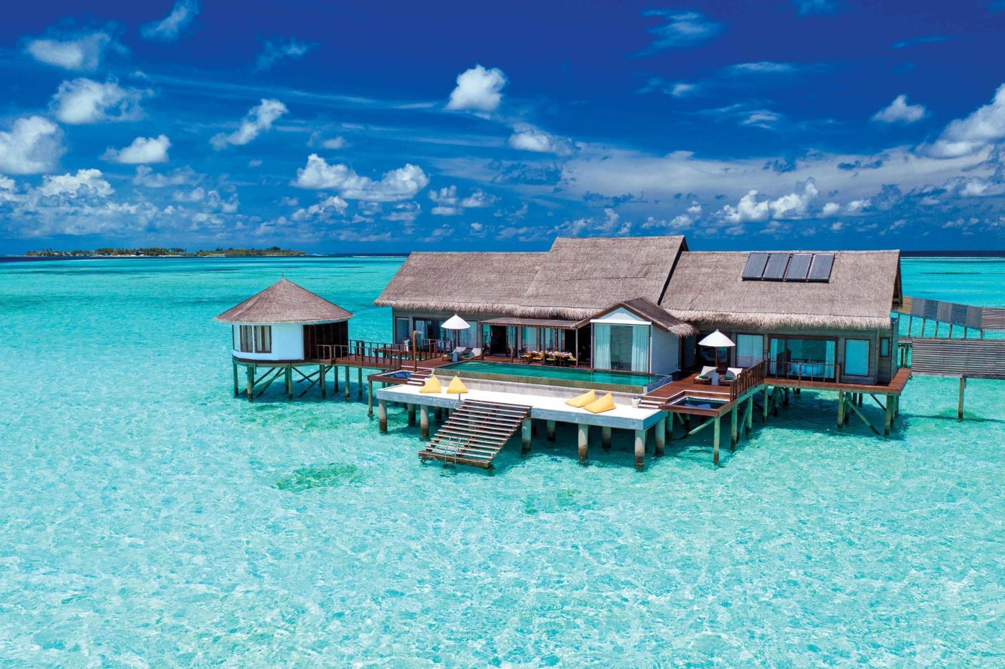 Готель Ozen Life Maadhoo Maadhoo  Екстер'єр фото