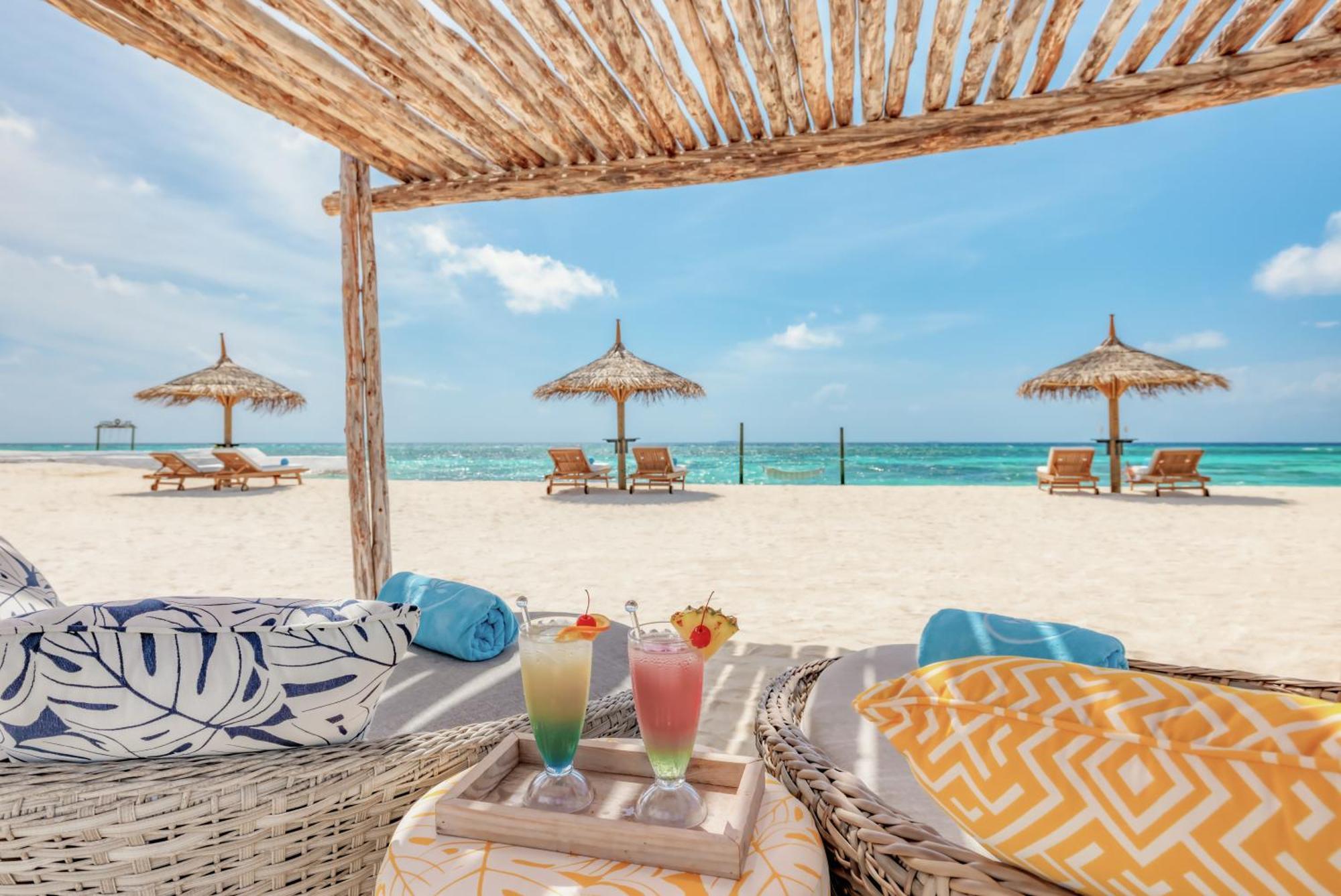 Готель Ozen Life Maadhoo Maadhoo  Екстер'єр фото