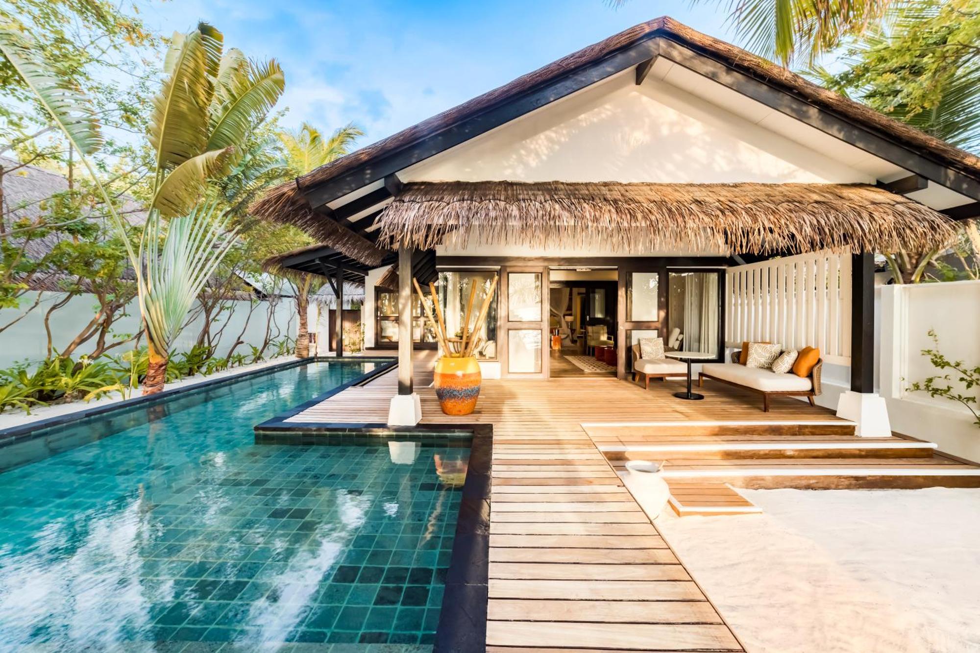 Готель Ozen Life Maadhoo Maadhoo  Екстер'єр фото