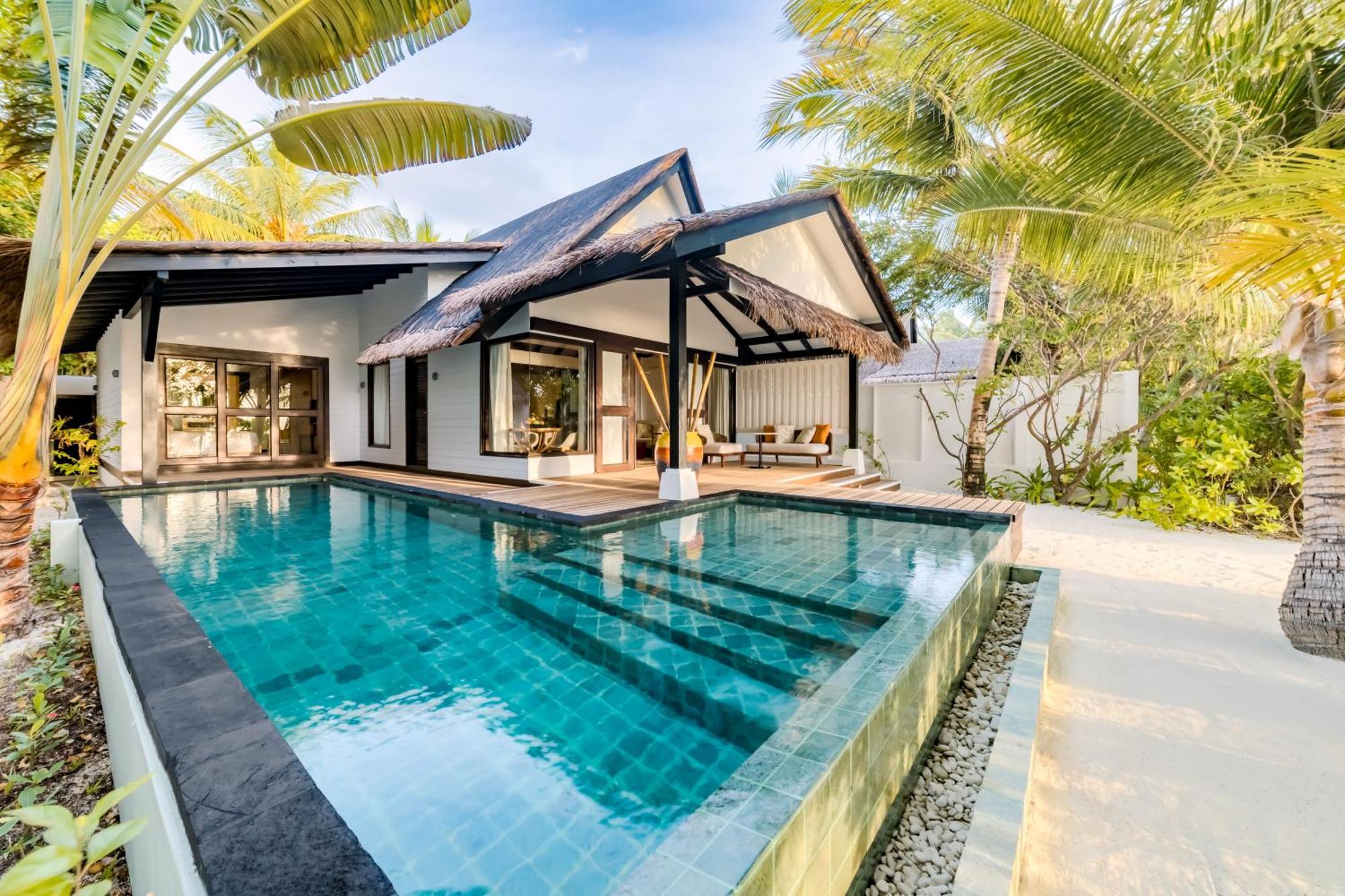 Готель Ozen Life Maadhoo Maadhoo  Екстер'єр фото