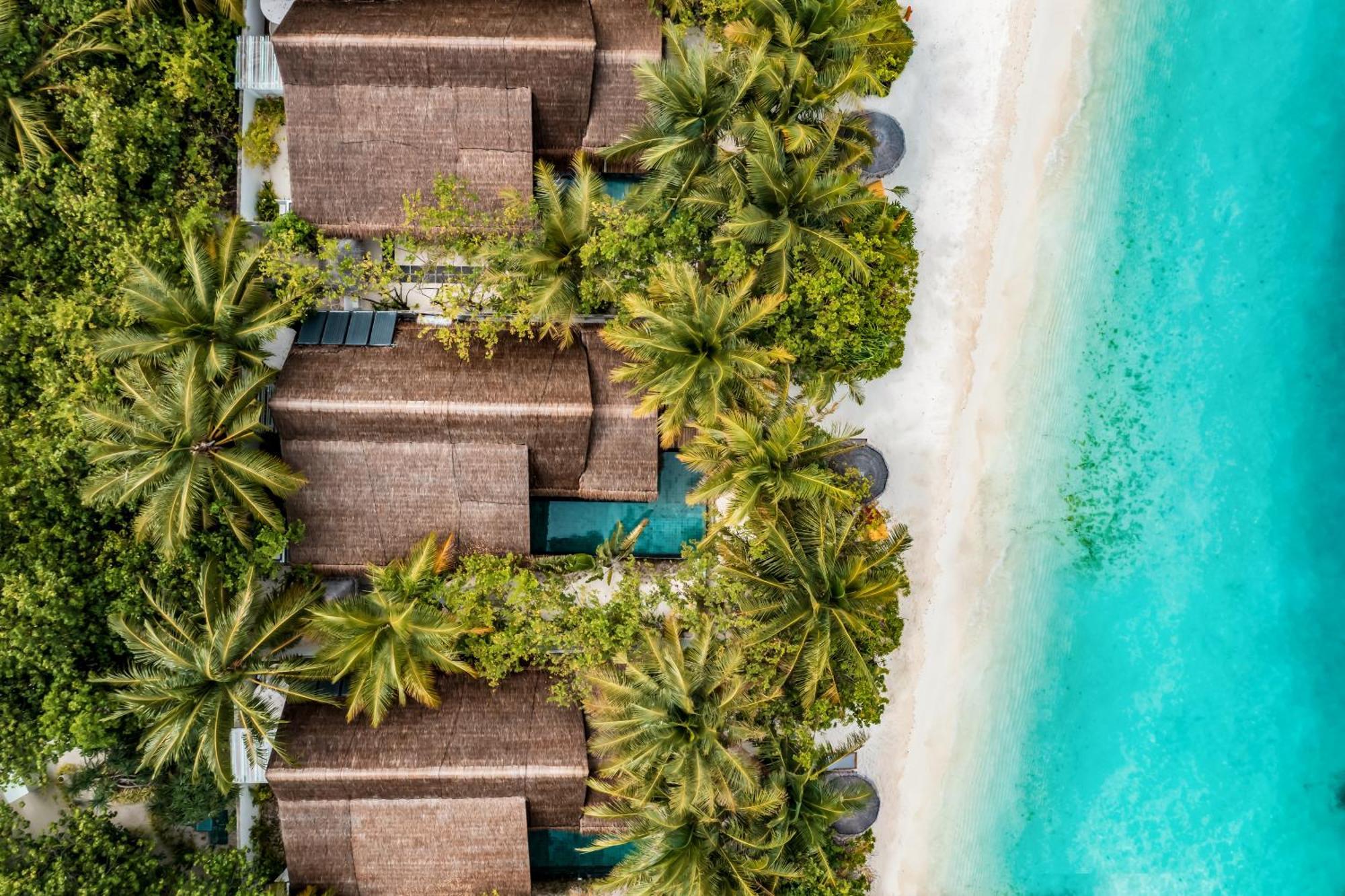 Готель Ozen Life Maadhoo Maadhoo  Екстер'єр фото