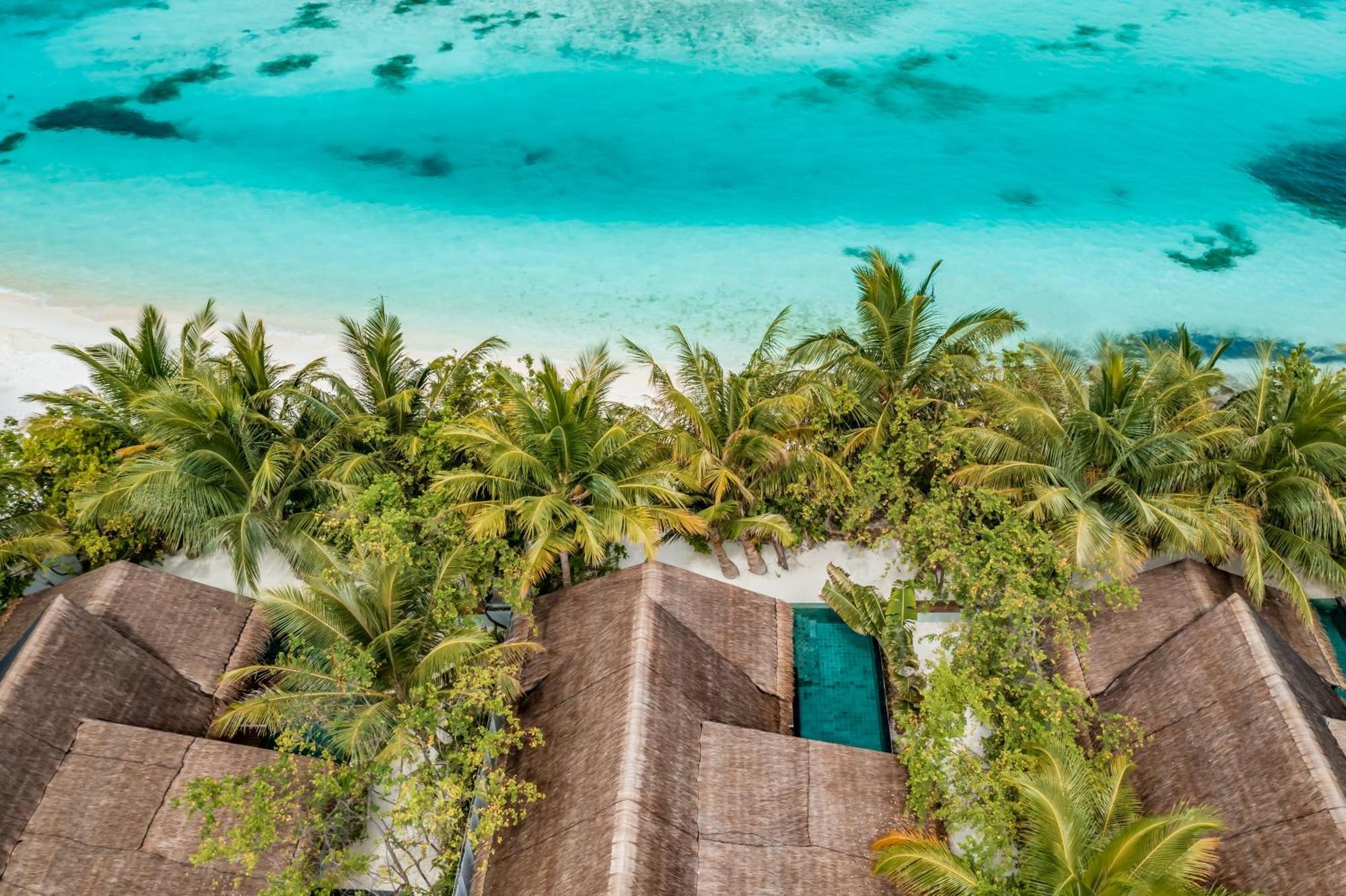 Готель Ozen Life Maadhoo Maadhoo  Екстер'єр фото