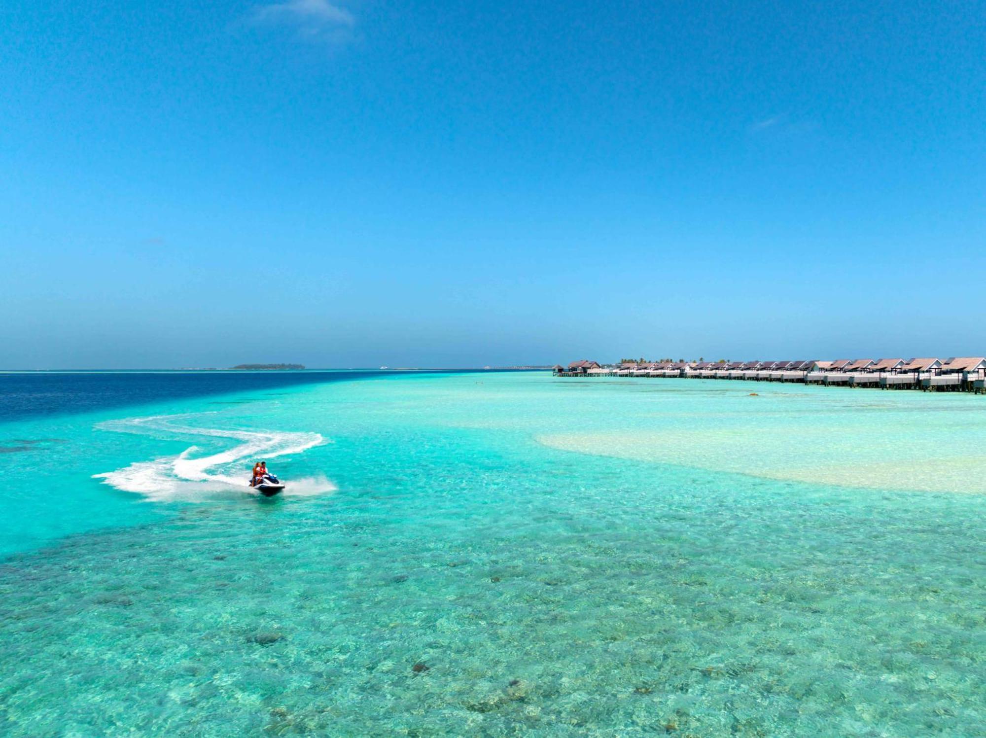 Готель Ozen Life Maadhoo Maadhoo  Екстер'єр фото