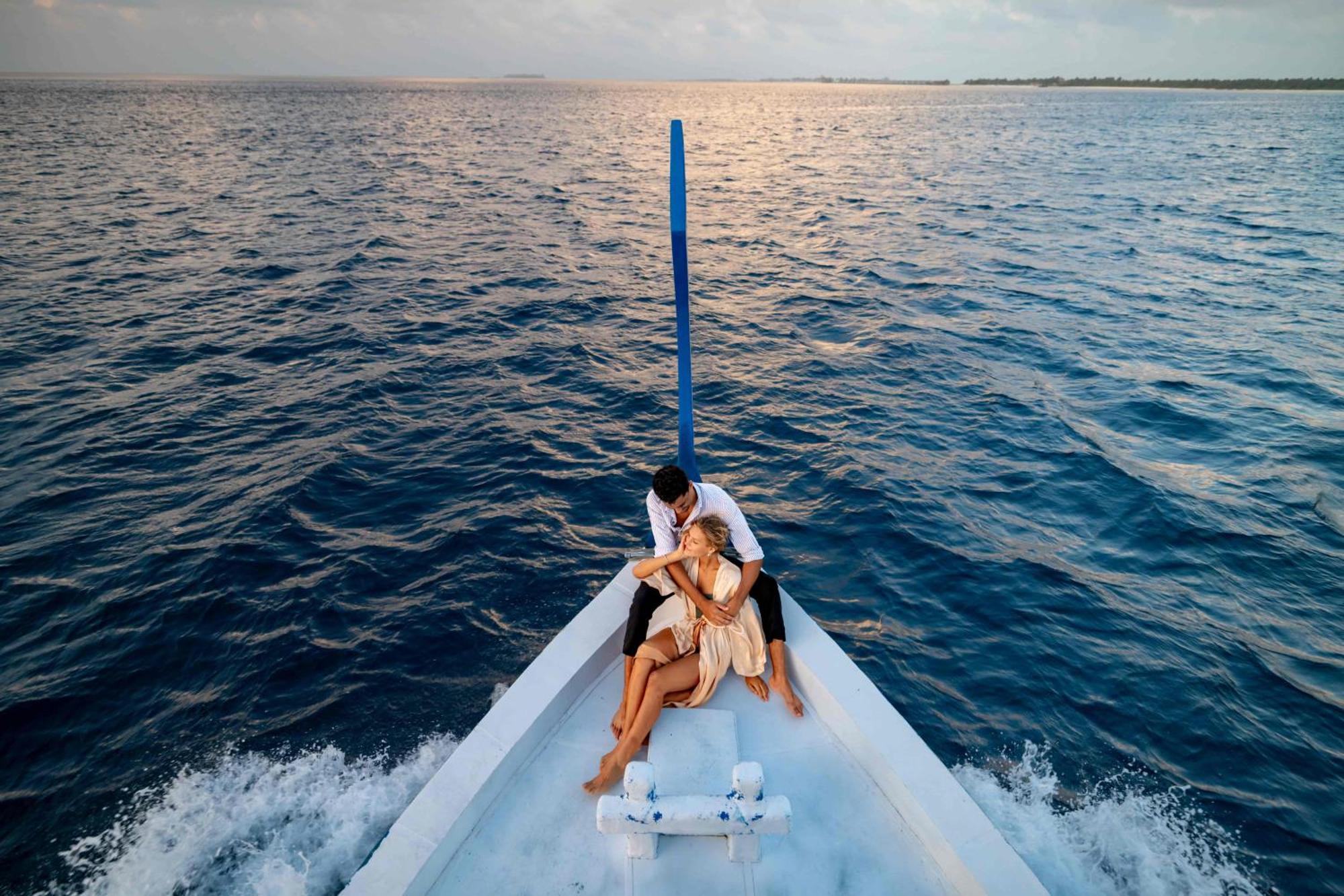 Готель Ozen Life Maadhoo Maadhoo  Екстер'єр фото