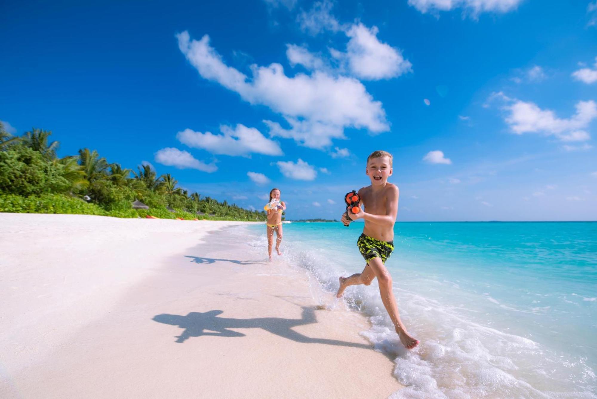 Готель Ozen Life Maadhoo Maadhoo  Екстер'єр фото