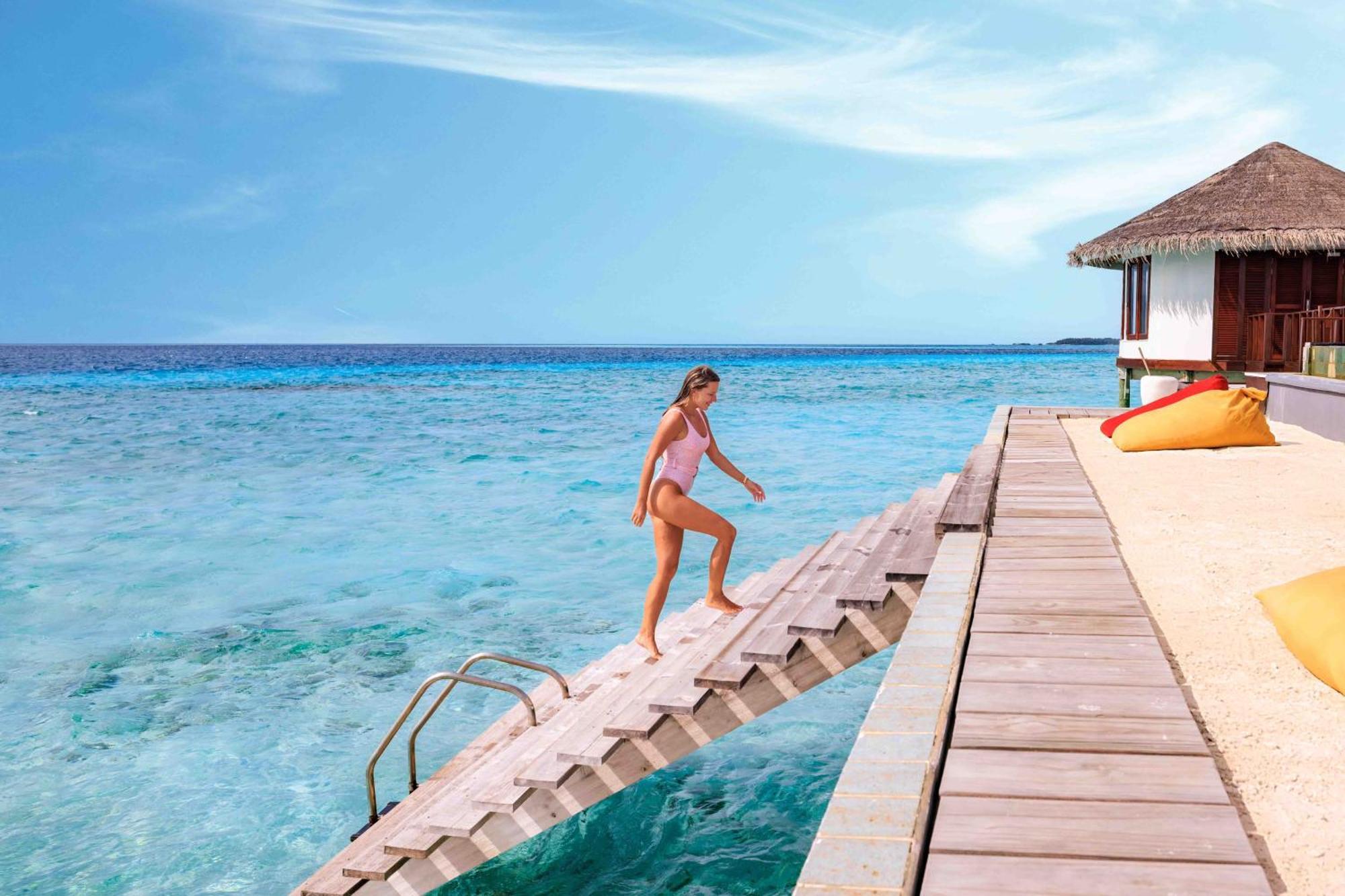 Готель Ozen Life Maadhoo Maadhoo  Екстер'єр фото