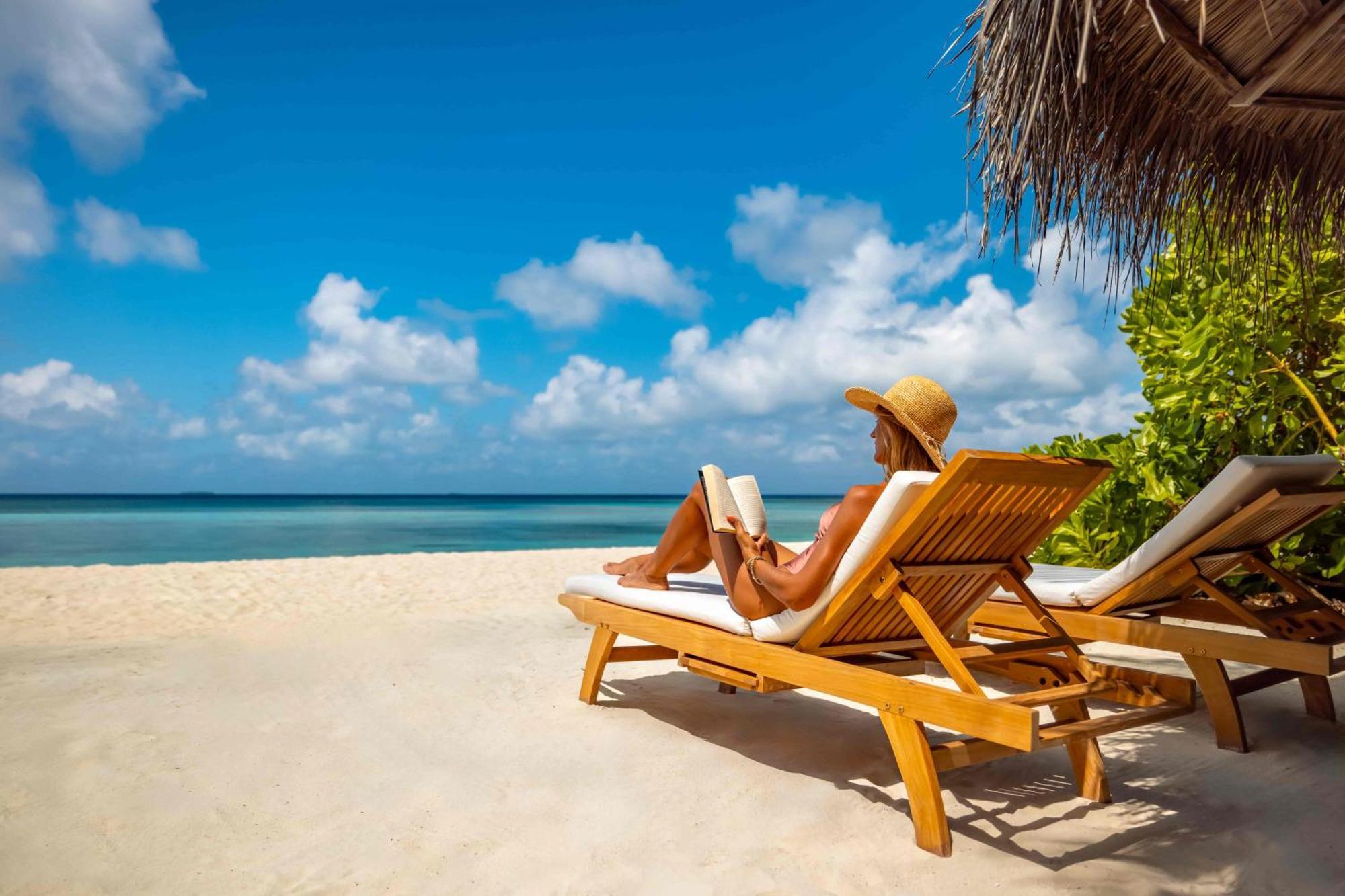 Готель Ozen Life Maadhoo Maadhoo  Екстер'єр фото