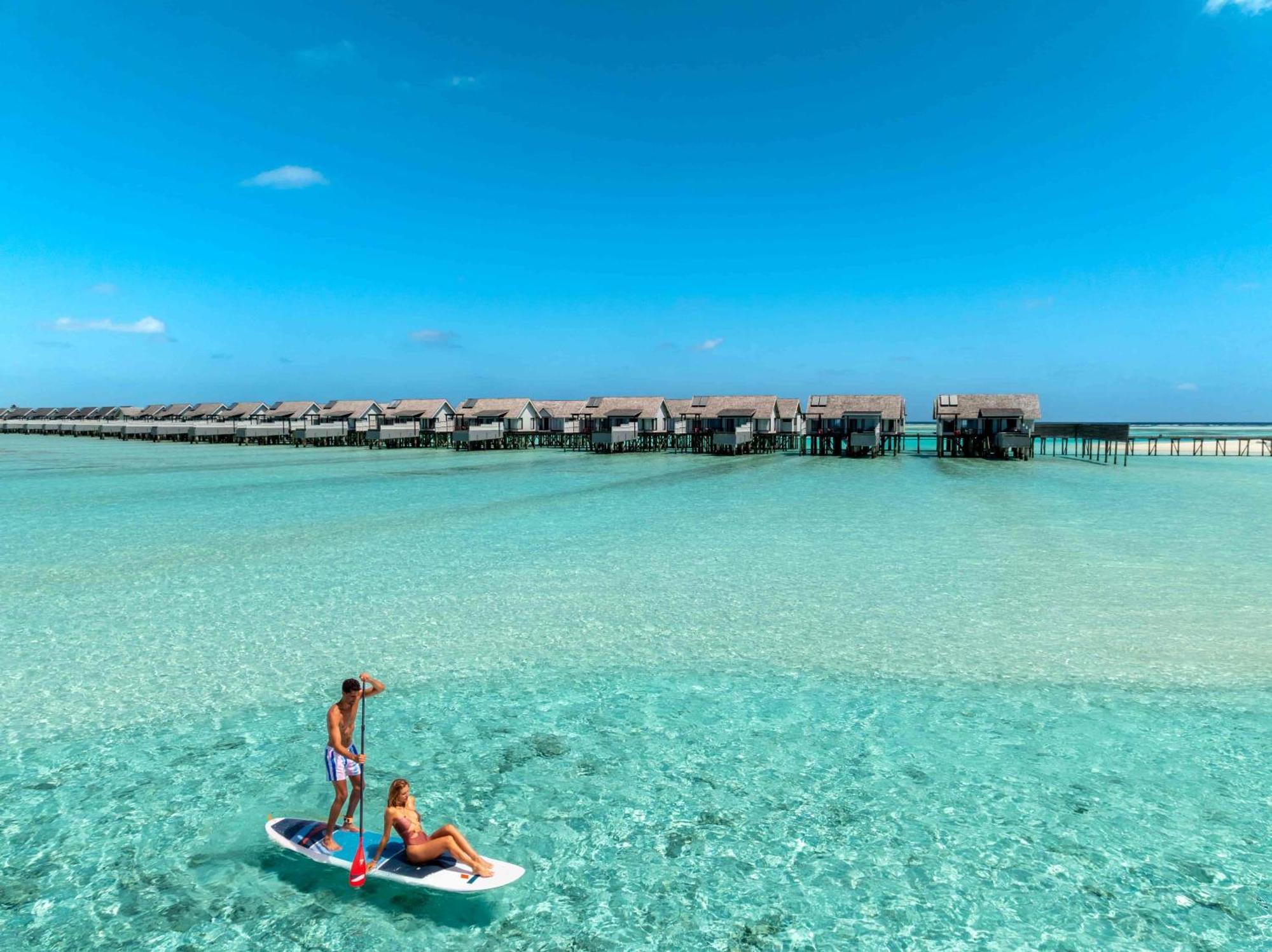 Готель Ozen Life Maadhoo Maadhoo  Екстер'єр фото