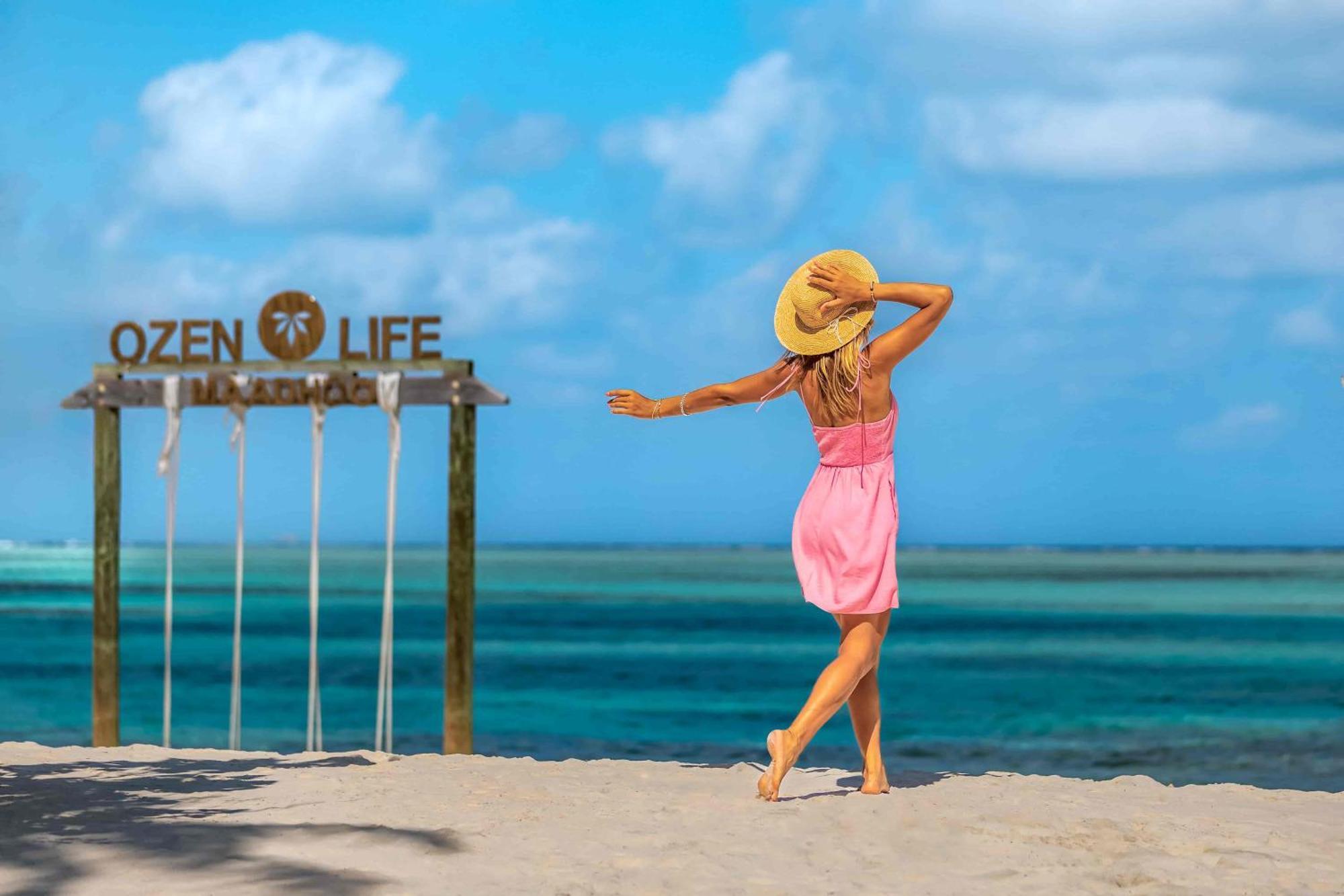 Готель Ozen Life Maadhoo Maadhoo  Екстер'єр фото