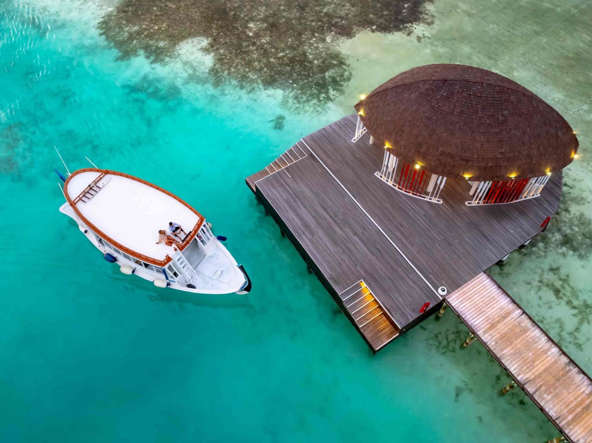 Готель Ozen Life Maadhoo Maadhoo  Екстер'єр фото