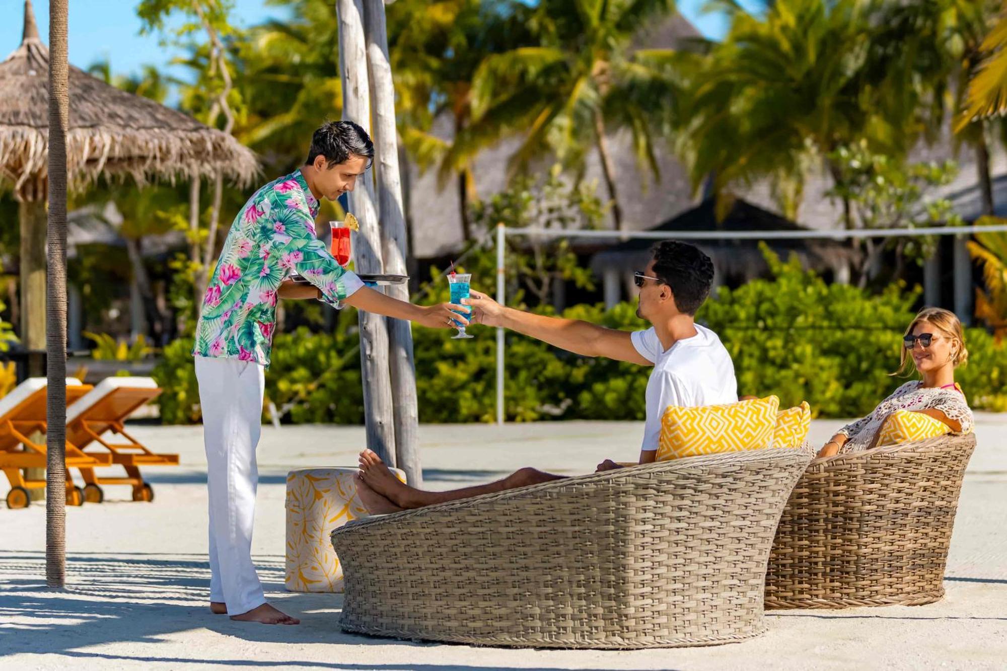 Готель Ozen Life Maadhoo Maadhoo  Екстер'єр фото