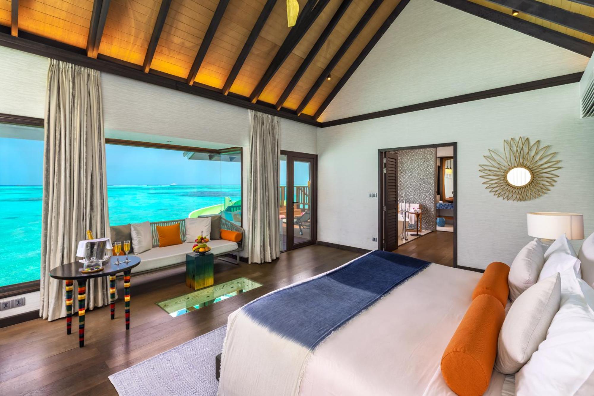 Готель Ozen Life Maadhoo Maadhoo  Екстер'єр фото