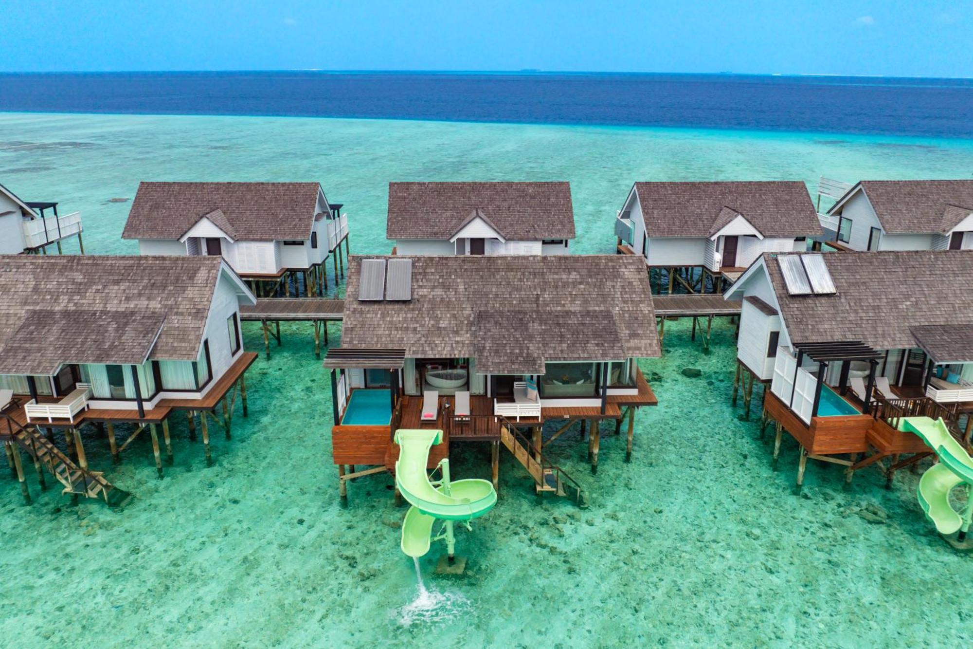 Готель Ozen Life Maadhoo Maadhoo  Екстер'єр фото