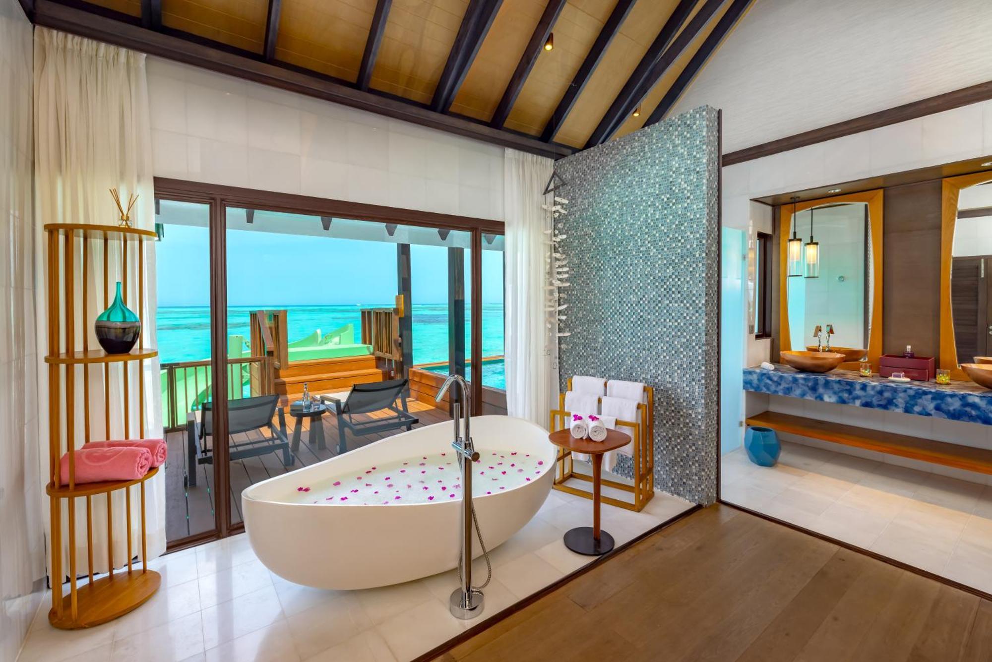 Готель Ozen Life Maadhoo Maadhoo  Екстер'єр фото